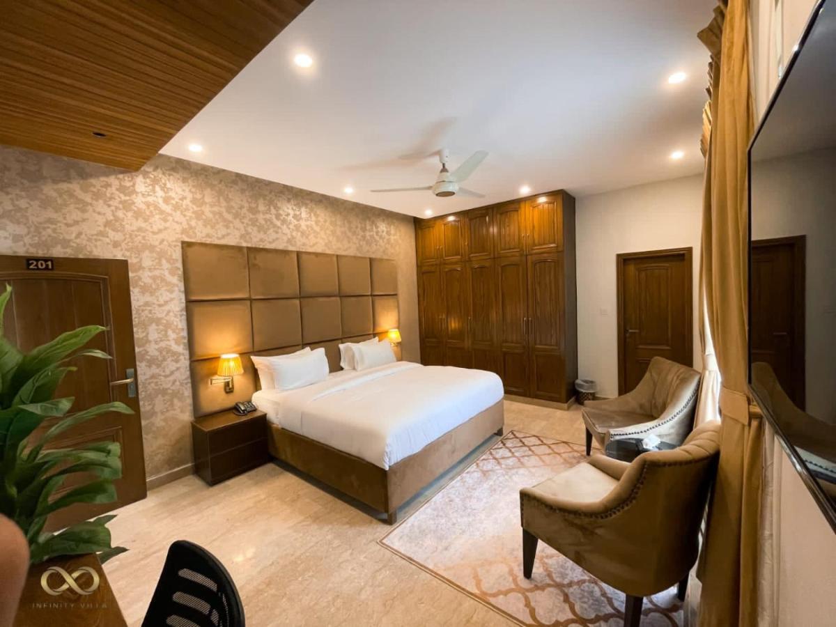 Infinity Villa Exclusive อิสลามาบัด ภายนอก รูปภาพ