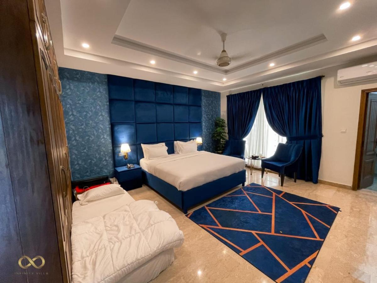 Infinity Villa Exclusive อิสลามาบัด ภายนอก รูปภาพ