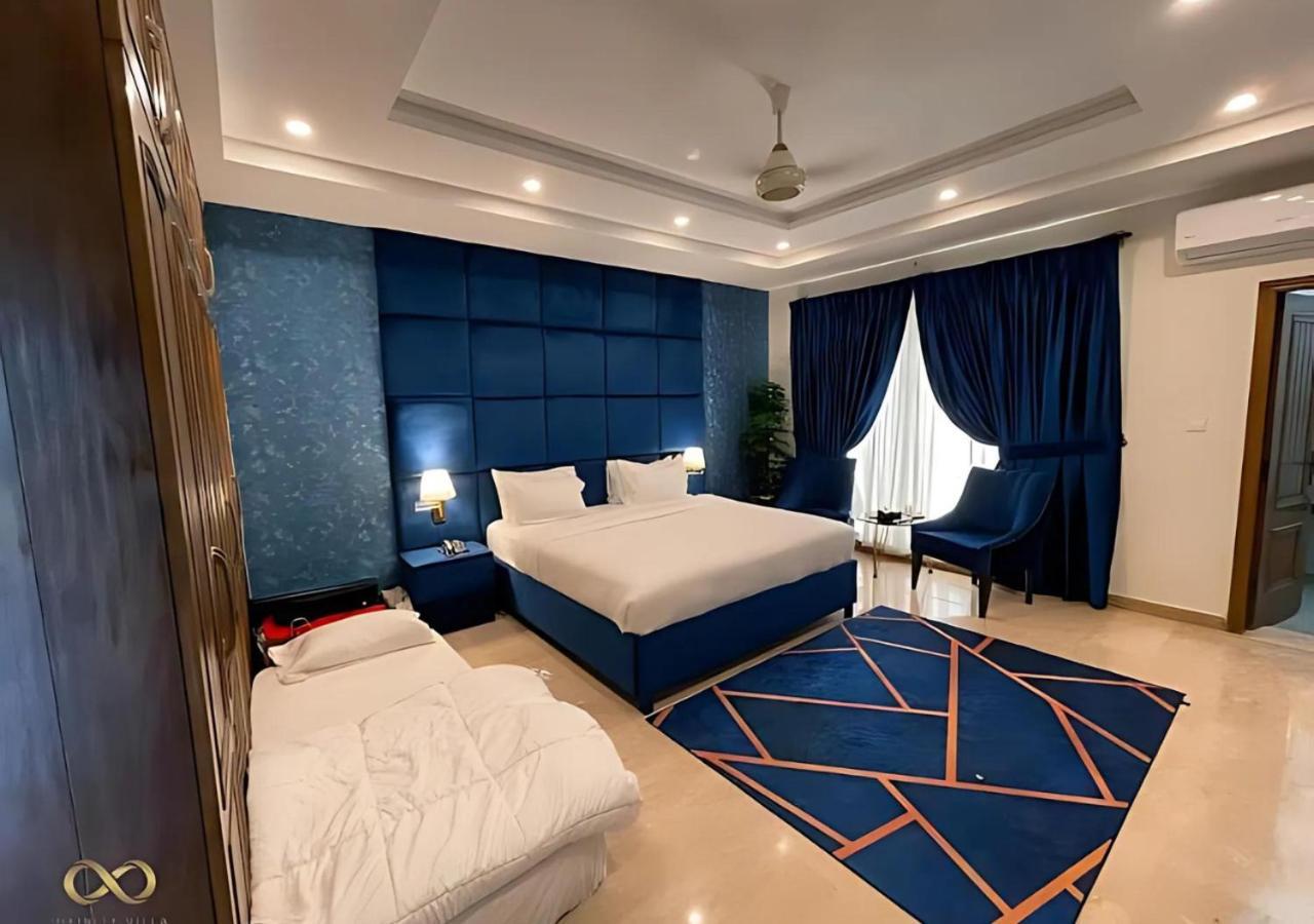 Infinity Villa Exclusive อิสลามาบัด ภายนอก รูปภาพ