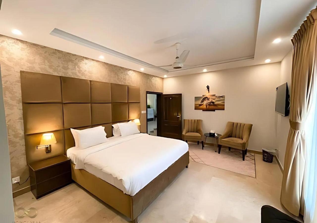 Infinity Villa Exclusive อิสลามาบัด ภายนอก รูปภาพ