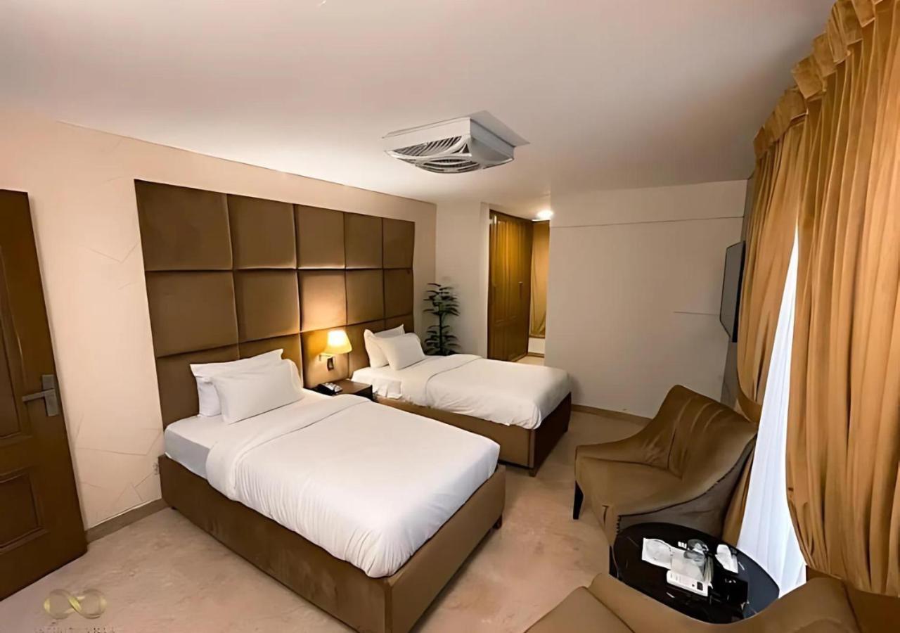 Infinity Villa Exclusive อิสลามาบัด ภายนอก รูปภาพ