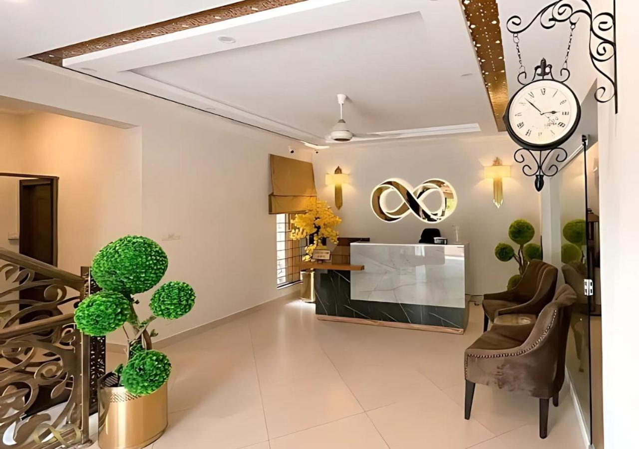 Infinity Villa Exclusive อิสลามาบัด ภายนอก รูปภาพ